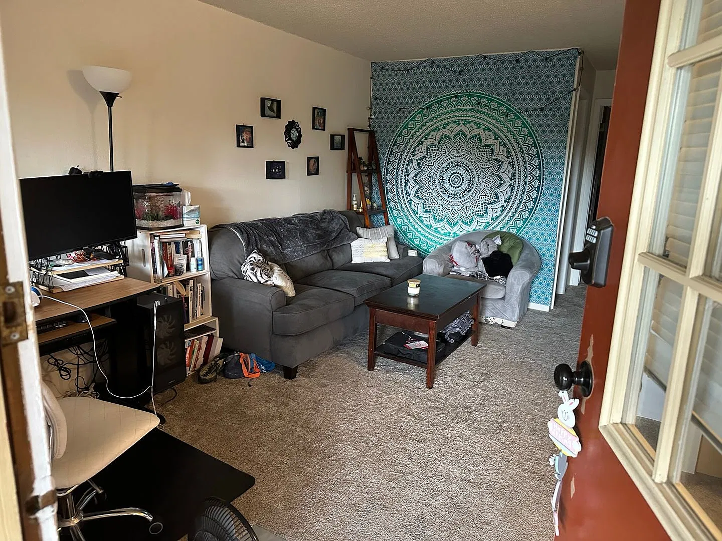 Available for 2027-2028 Fall Pre-Leasing: Top Floor Condo with View of the Flatirons and the Pool — Photo 4