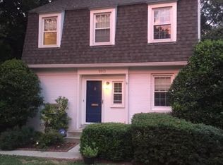 8813 Montgomery Ave, Chevy Chase, MD 20815
