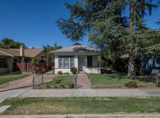 1445 N Del Mar Ave, Fresno, CA