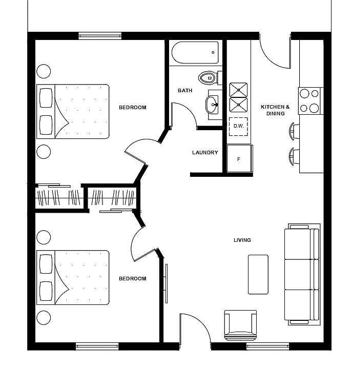 1st image of 903 S Farmer Ave #915-3