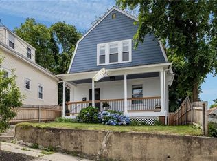 49 Woodbine St, Providence, RI 02906