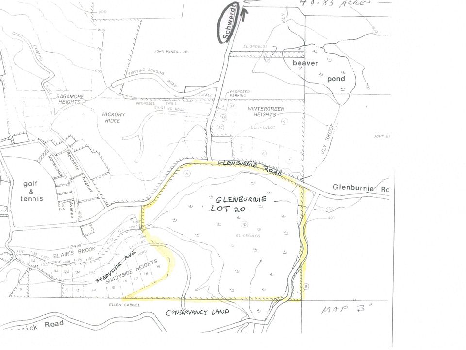 1st image of Lot 20 Shadyside