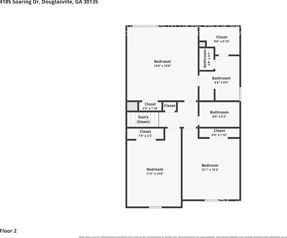 4185 Soaring Dr Douglasville, GA 30135 — Photo 2