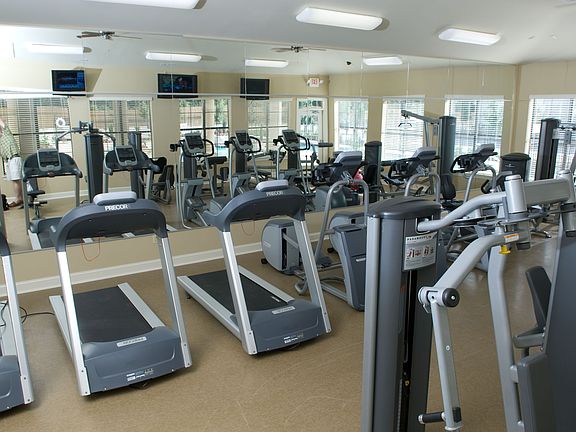 24 Hr Fitness Center