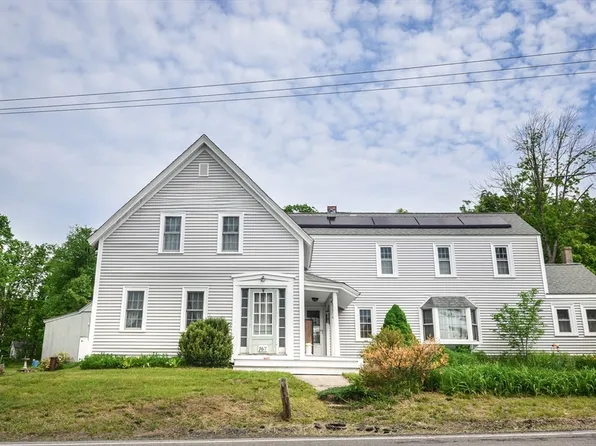 167 West St, Berlin, MA 01503