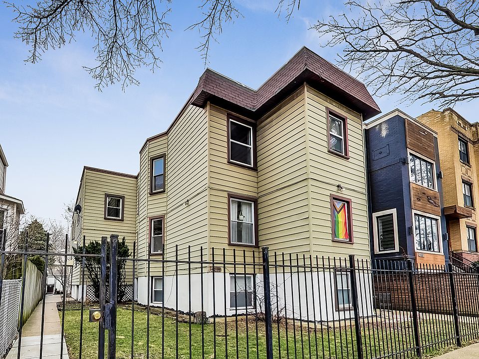 1st image of 4218 N Whipple St #2W