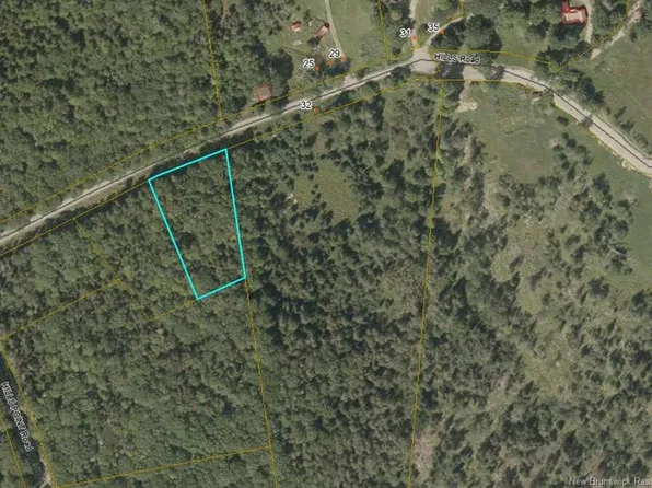 0 Hills Rd, Saint David, NB E3L 4K6