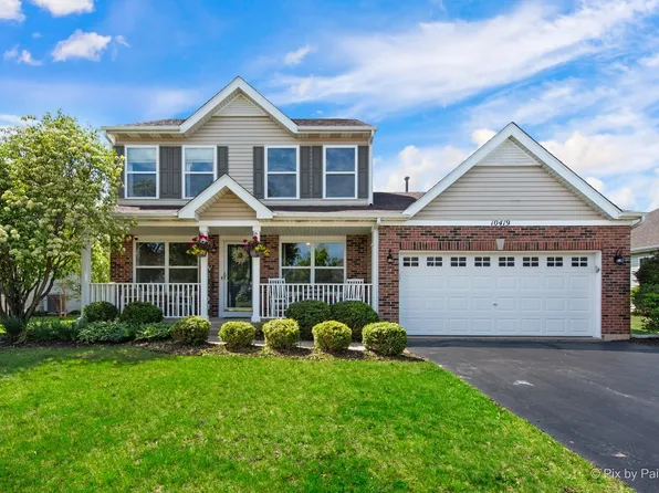 10419 Evendale Rd, Huntley, IL 60142