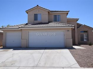 3411 Ocatillo Mesa Way, North Las Vegas, NV 89031