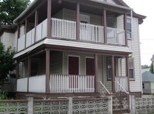 282 Ohio Ave FLOOR 1, Providence, RI 02905