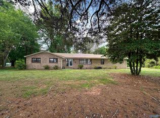 1707 Cullman Rd, Arab, AL 35016