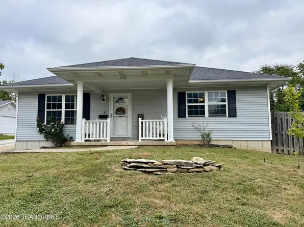 616 Bluff St, Fulton, MO 65251