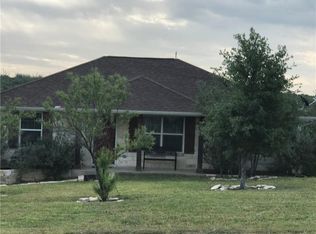 8009 Hells Gate Loop, Strawn, TX 76475