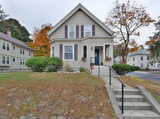 35 June St, Worcester, MA 01602