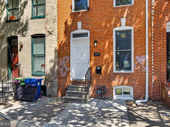 1212 W LOMBARD STREET, BALTIMORE, MD 21223