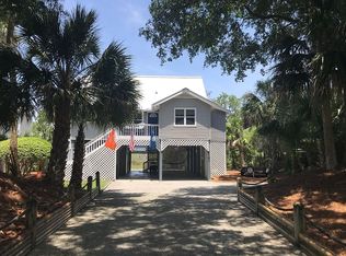 1101 Jungle Rd, Edisto Island, SC 29438