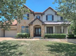 4117 Aplomado Falcon Cv, Austin, TX 78738