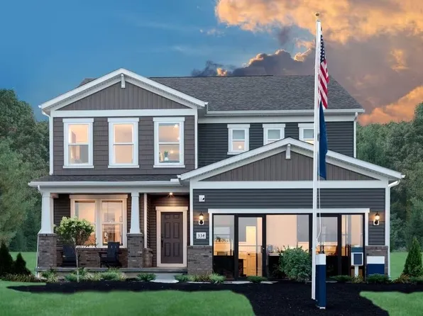 334 Amrine Way Lot 110, Marysville, OH 43040