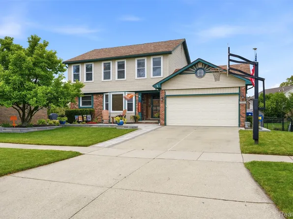 45658 Hanford Rd, Canton, MI 48187
