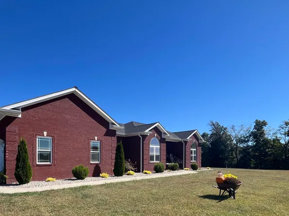 1464 Gosser Ridge Rd, Liberty, KY 42539