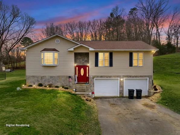 1210 Green Acres Dr, Newport, TN 37821