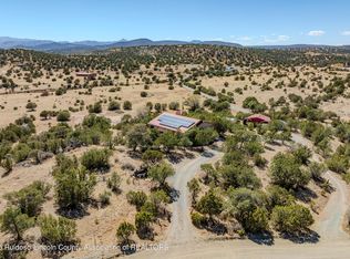 123 La Cumbre, Capitan, NM 88316