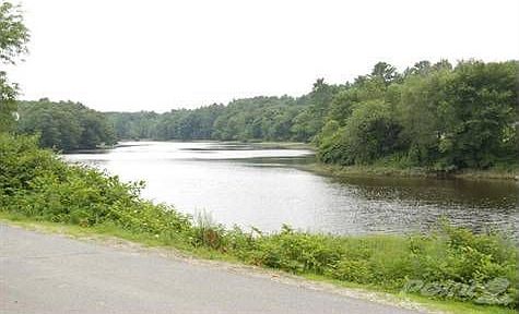 Water access to river