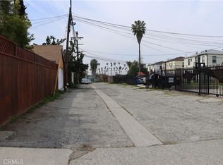 0 W Apn 12 Cimarron St #5042-031, Los Angeles, CA 90018