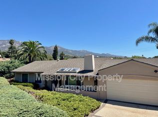 622 Pine Spring Ln, Santa Barbara, CA 93110