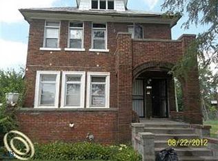 2630 W Grand St, Detroit, MI 48238