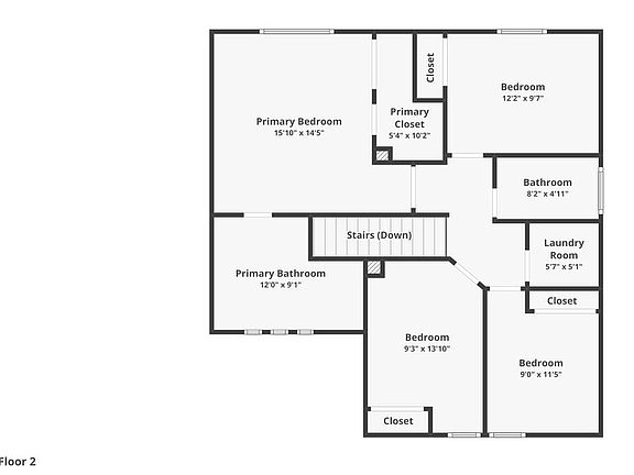 3rd image of 4025 W Park St