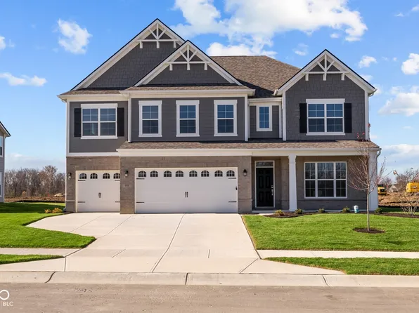 4988 Amber Crest Dr, Brownsburg, IN 46112