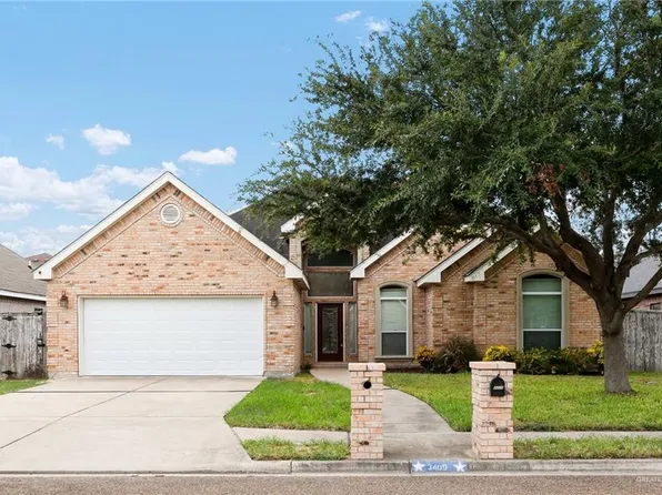 3409 Flamingo Ave, McAllen, TX 78504