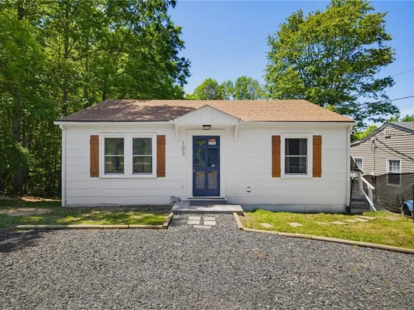 103 Simpson St, Stoneville, NC 27048