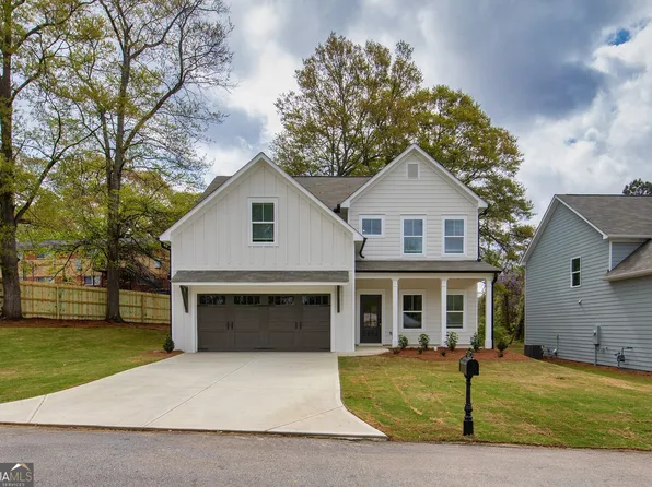 2949 Jefferson St, Austell, GA 30106