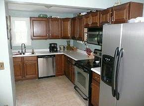 Stainless Appliances