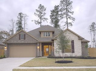 3606 Bluebonnet Trace Dr, Spring, TX 77386