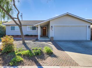 3823 Cefalu Dr, San Jose, CA 95124