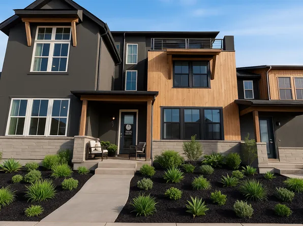 Solace Plan, Terraine