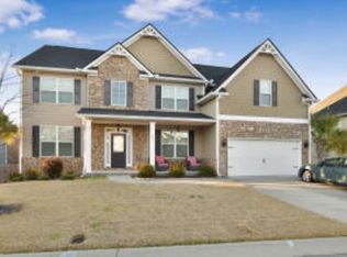 423 Joy Springs Ct, Grovetown, GA 30813