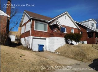 3709 Lawler Dr, Saint Louis, MO 63121