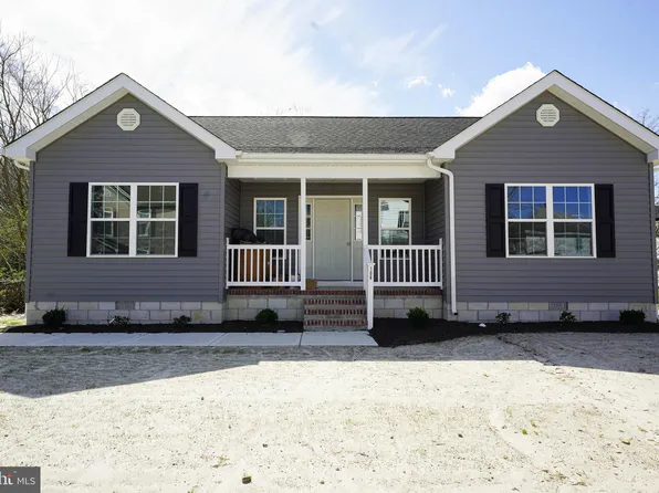 106 Laurel St, Pocomoke City, MD 21851