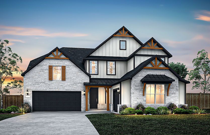 Home Exterior HC202