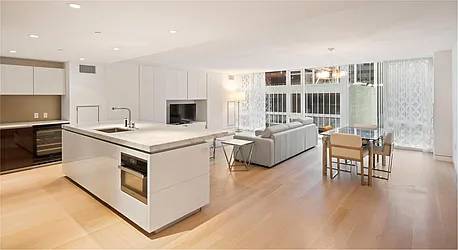 Rented by Douglas Elliman