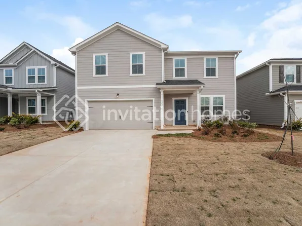 322 Rock View Ln, Covington, GA 30016