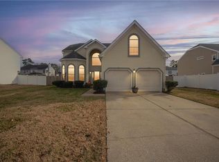 266 Cabell Dr, Newport News, VA 23602