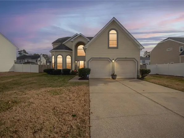 266 Cabell Dr, Newport News, VA 23602