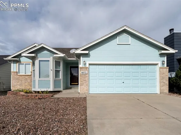 8072 Oliver Rd, Peyton, CO 80831