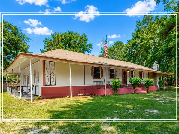 2035 County Line Rd, Blythe, GA 30805