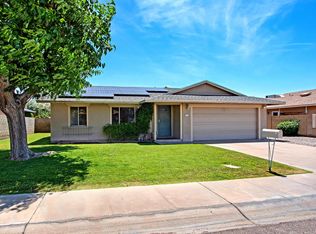 5117 W Maui Ln, Glendale, AZ 85306